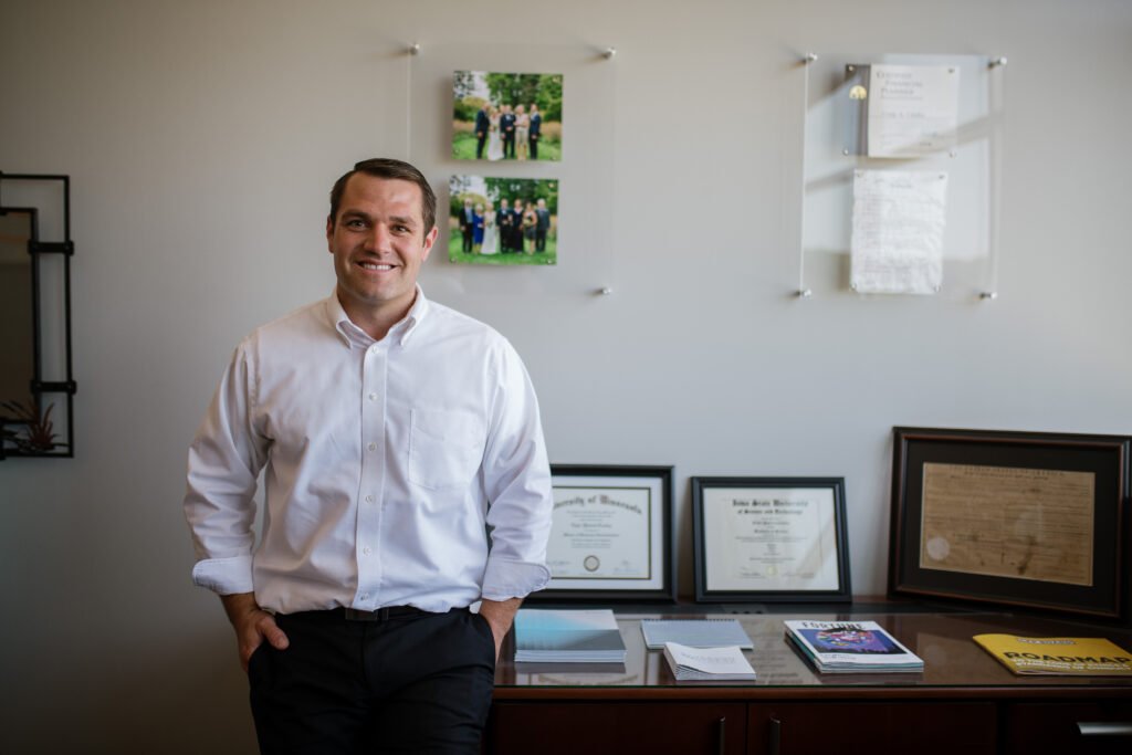 tyler conley financial advisor